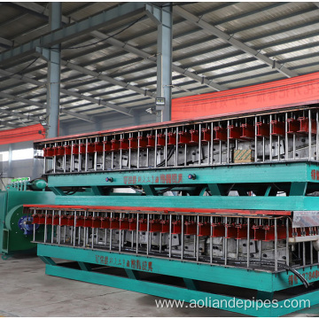 FRP Fiberglass Grating Making Machine Price